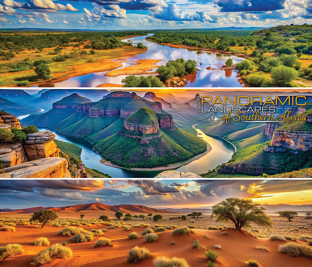 Panoramic Landscapes of Southern Africa 2026 Season 2023